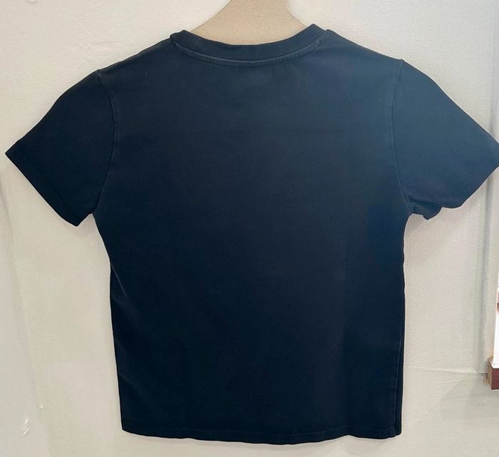 T-shirt noir 10 ans kenzo - photo numéro 2