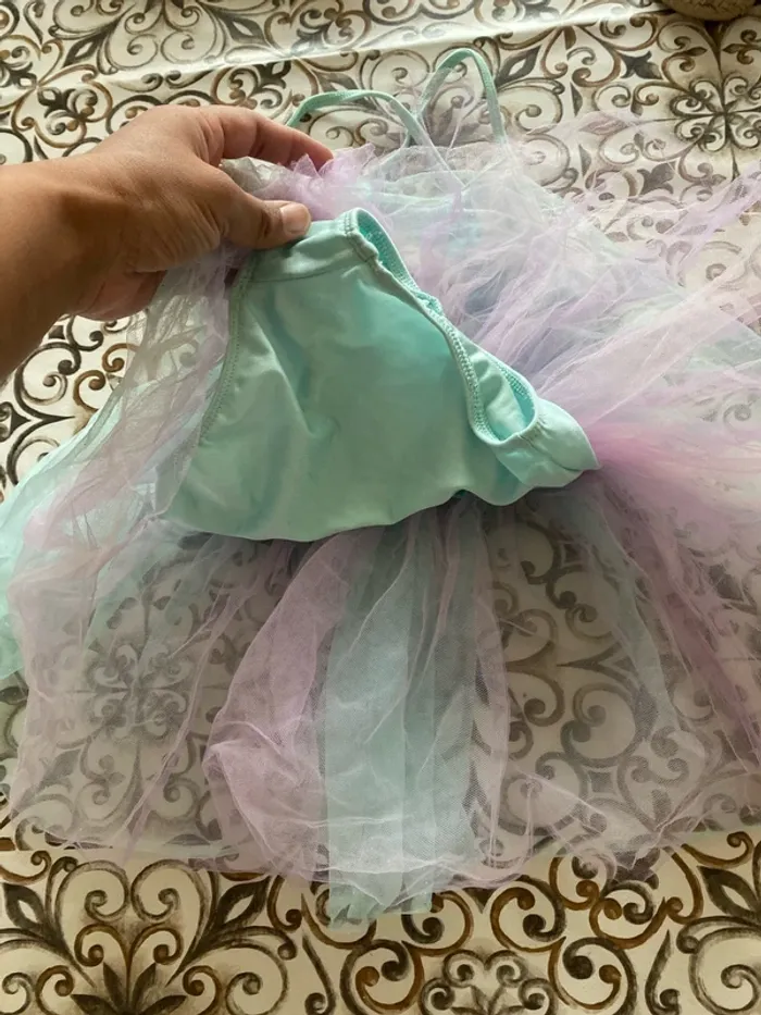 Tutu reine des neiges - photo numéro 2