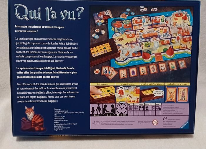 Qui l'a vu?? - photo numéro 2