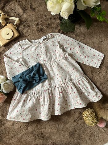 Robe légère 12 mois