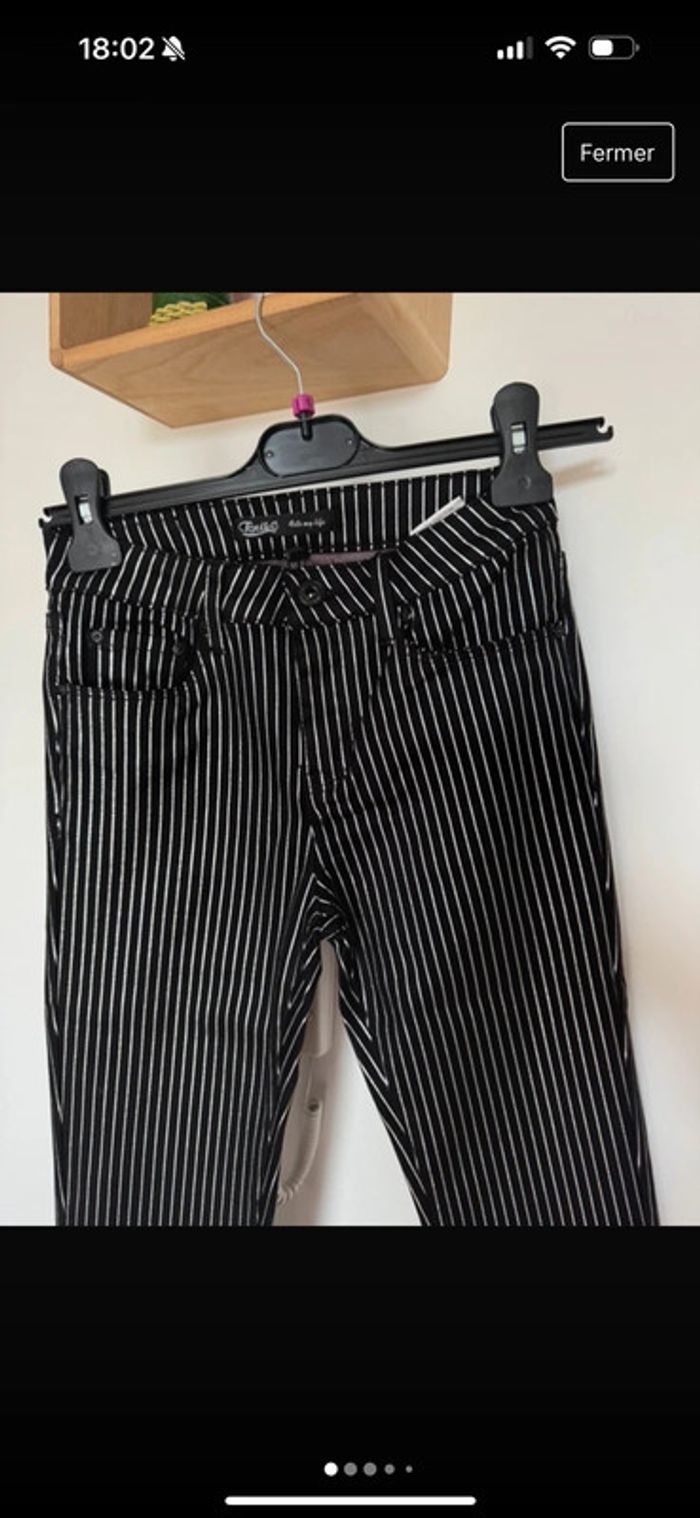 Pantalon toxik - photo numéro 3