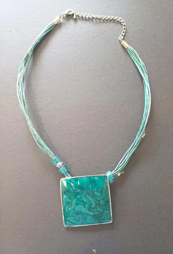 Collier femme