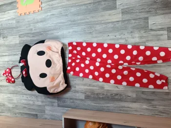 Costume minnie