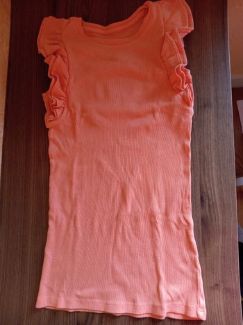 Robe sans manche