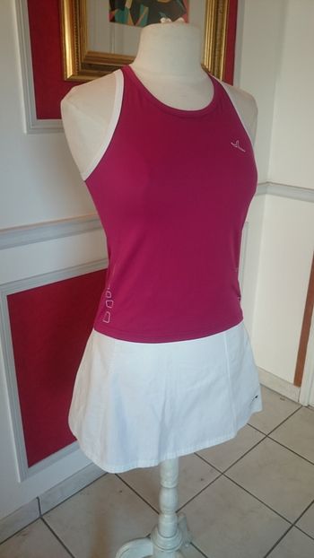 Jupe de sport tennis neuve Décathlon t 38