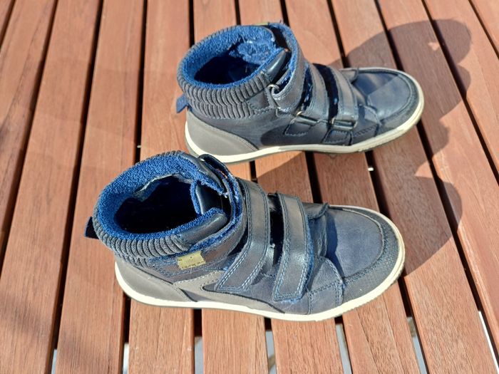 Basket marine Trappeur pointure 30 (réf perso chauss-g-30-c)(familleac72) - photo numéro 4