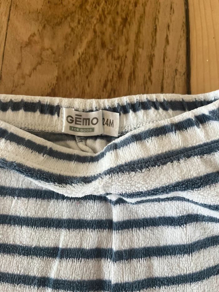 👶 Pyjama garçon 2 pièces – Gémo – 24 mois - photo numéro 8