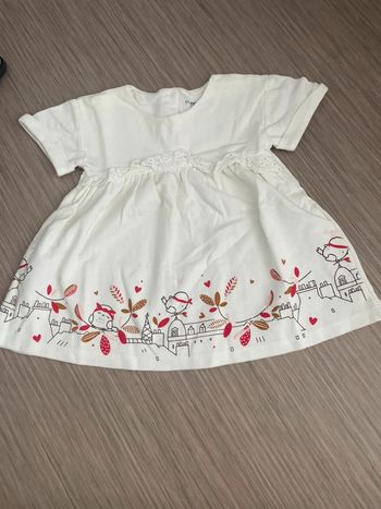 Robe d’été