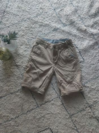 Short beige Quicksilver