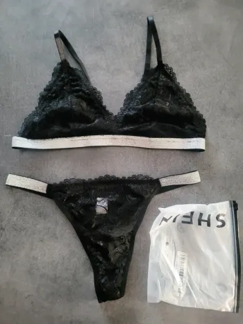 Lingerie neuve