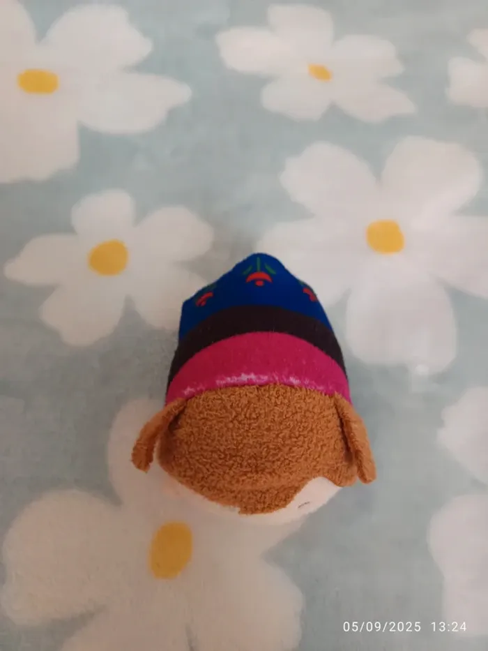Tsum tsum Anna - photo numéro 2
