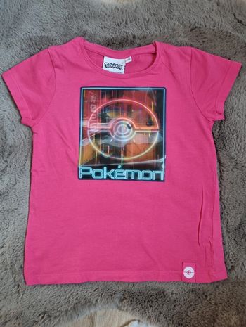 Tee-shirt manches courtes