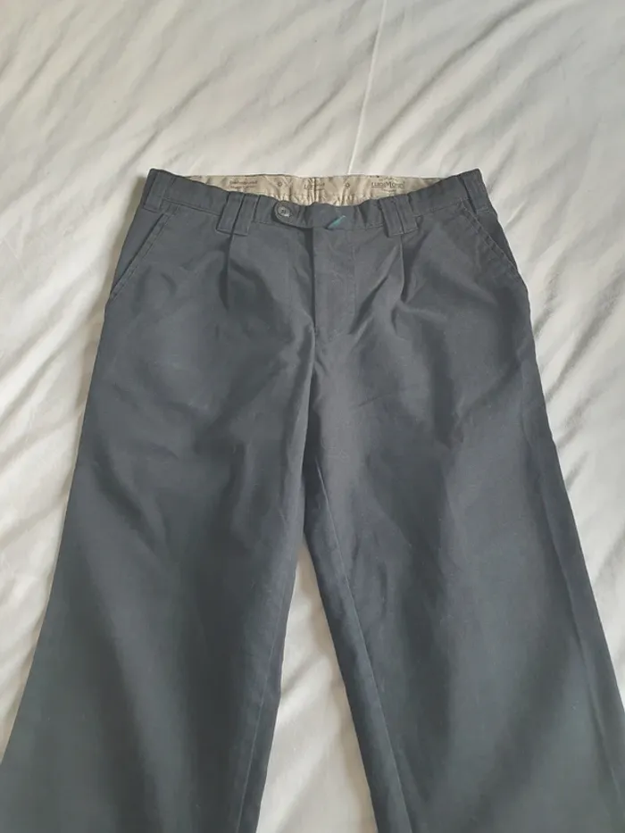 Pantalon de costume homme - photo numéro 2