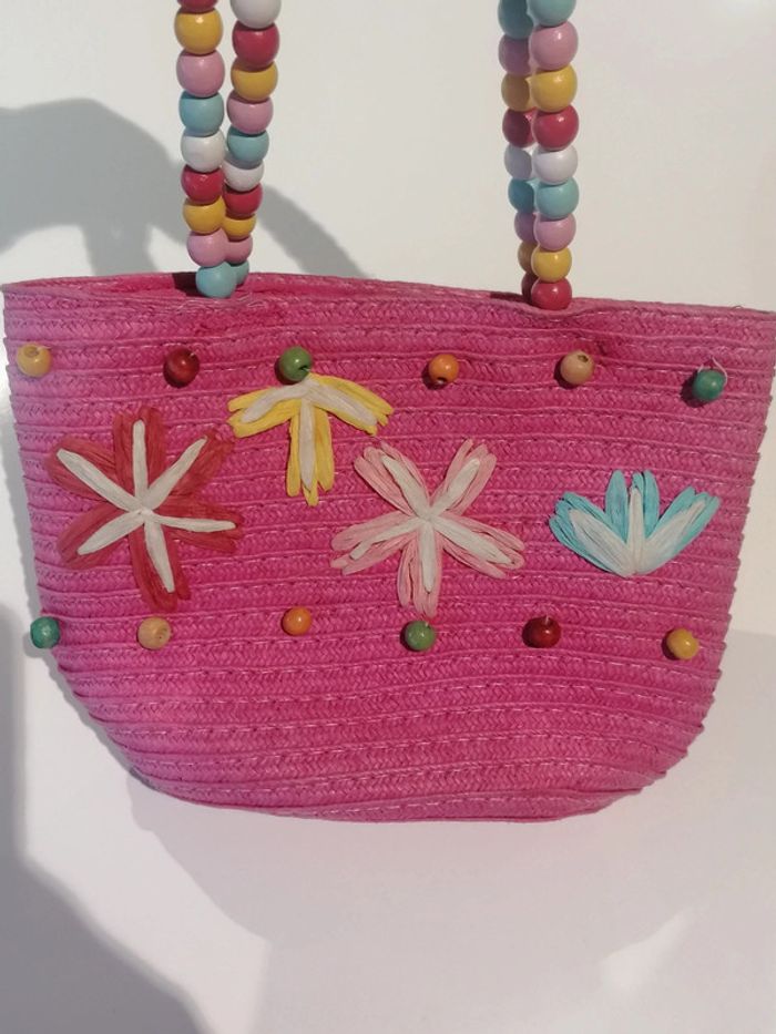 Mini sac fillette, tâché 👧🏻 - photo numéro 2