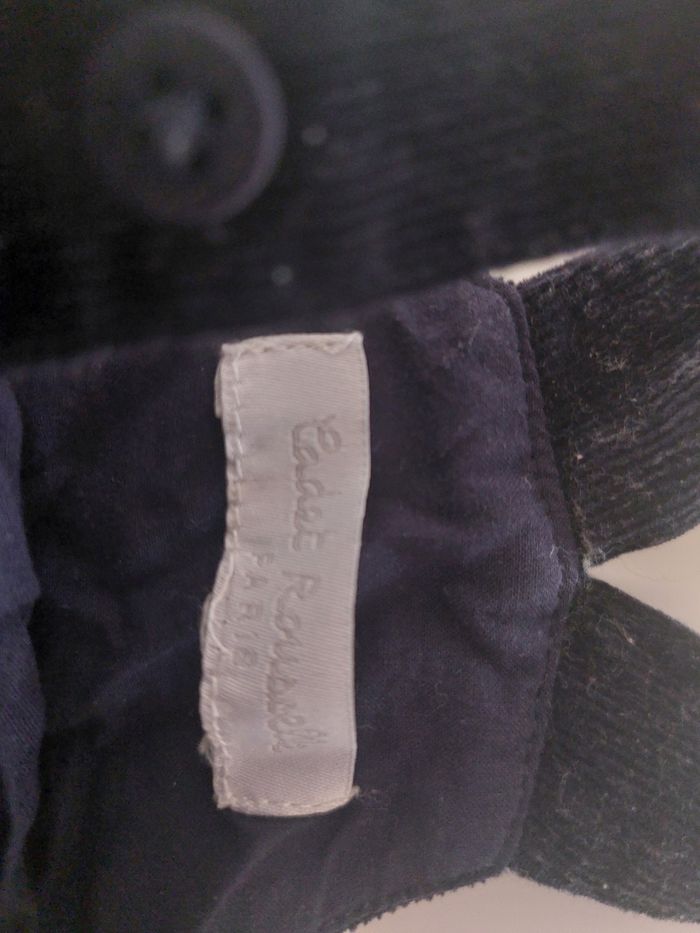 Robe salopette - photo numéro 2