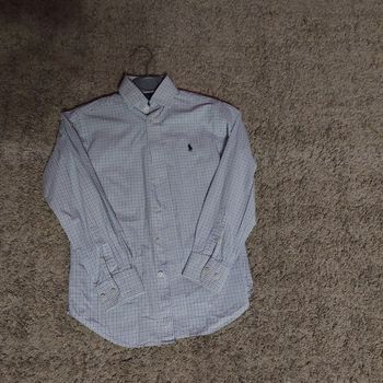 chemise ralph Lauren