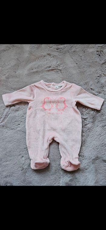 Pyjama naissance