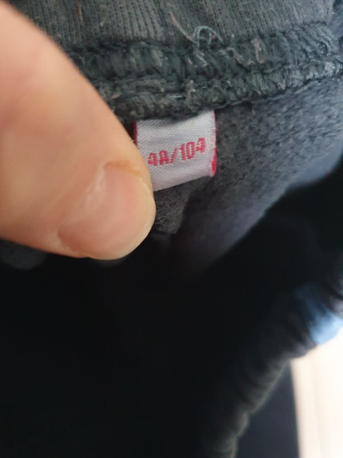 Jogging 4  ans - photo numéro 2