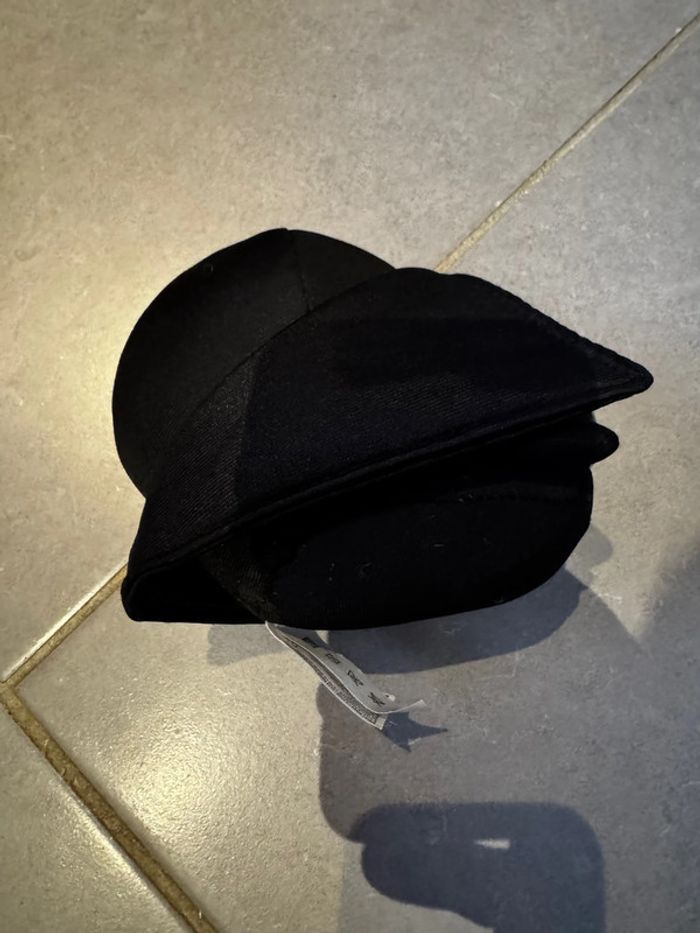 Peluche - Angry birds / Star wars - Tête de Dark Vador - Noir - 15 cm * 12 cm - photo numéro 3