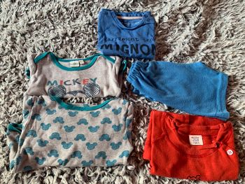 Lot bébé garçon 24 mois