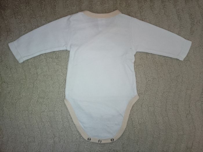 Body manches longues - photo numéro 4