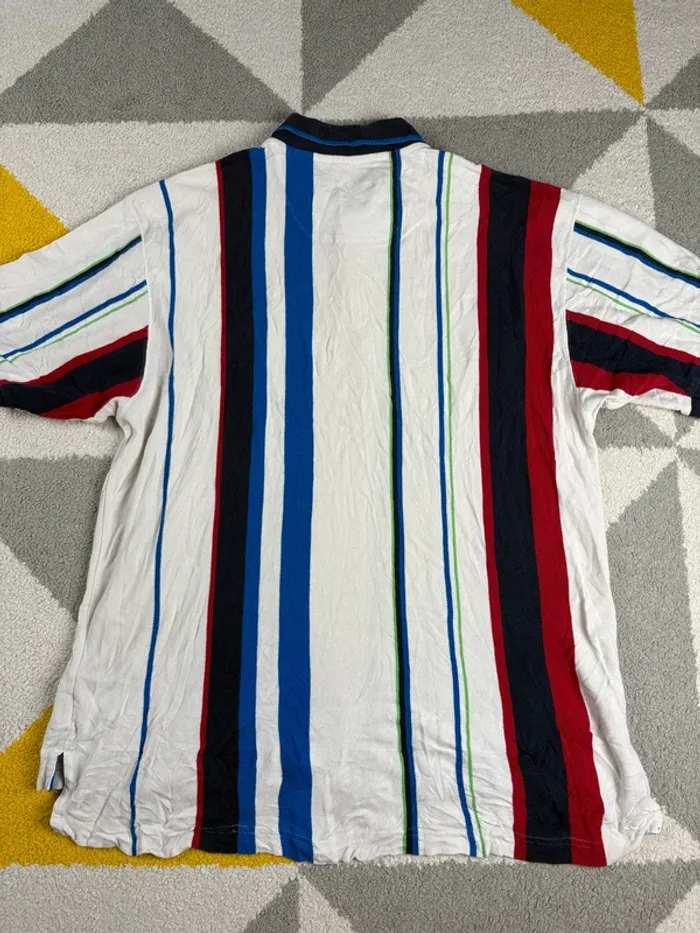 Polo Chaps Ralph Lauren | Multicolore | Taille L - photo numéro 3