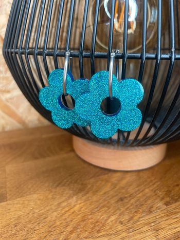 Paire de pampilles interchangeables