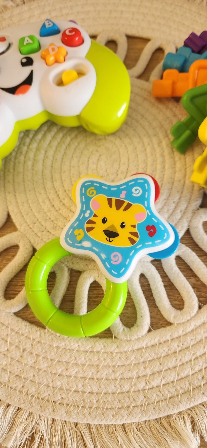 Lot Jouets éveils Bébé - photo numéro 5