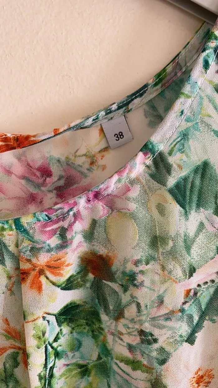 Blouse fluide - photo numéro 2