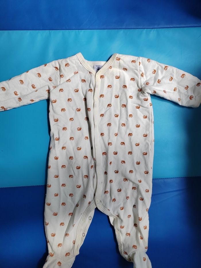 Pyjama hiver