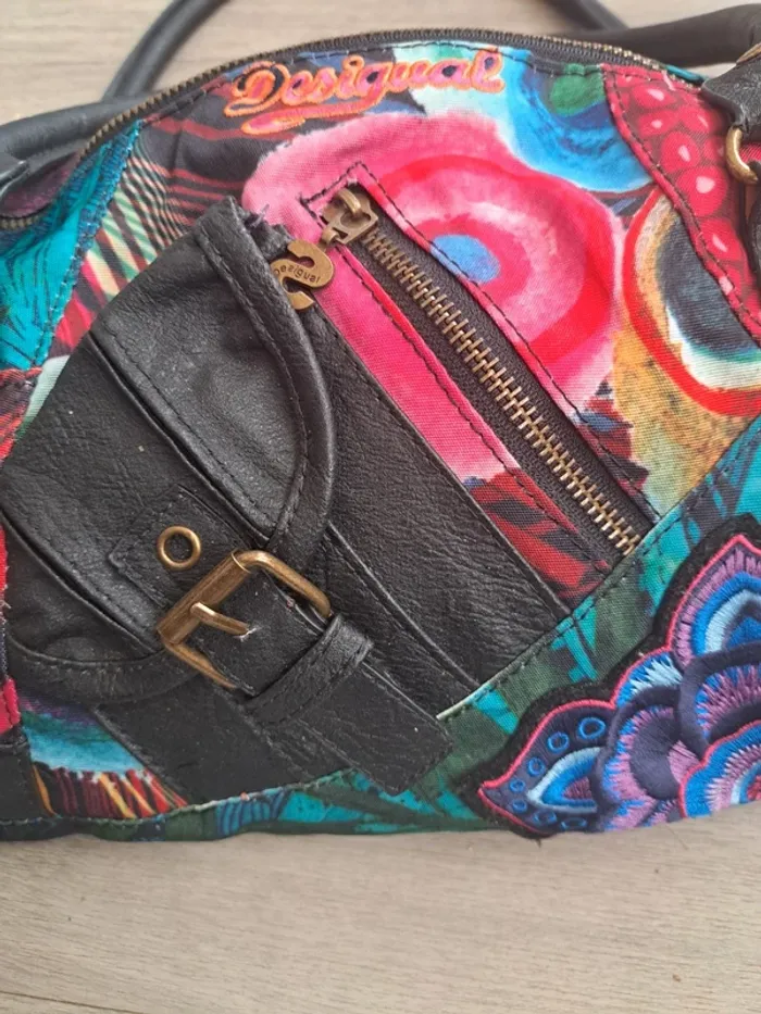 Sac desigual - photo numéro 5