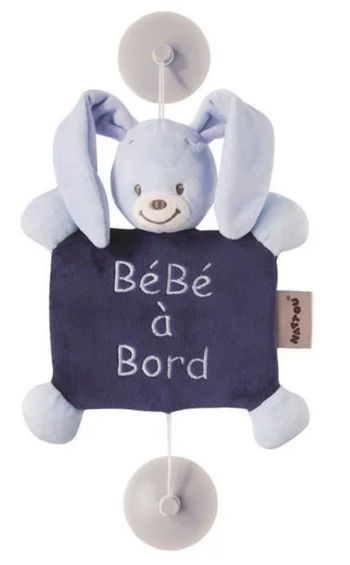Bébé à bord