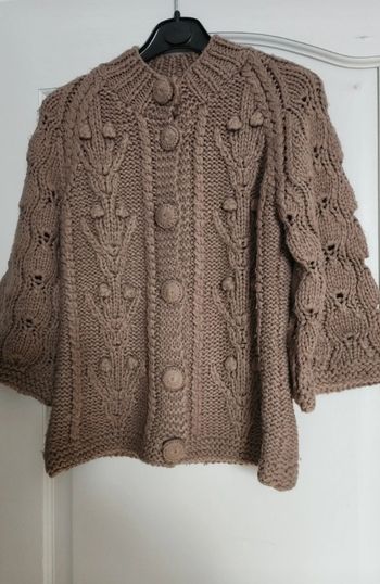 Gilet femme 