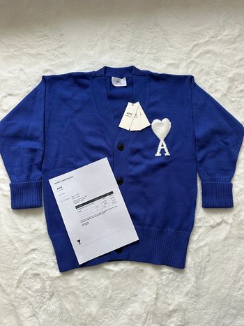 Cardigan Ami Paris
