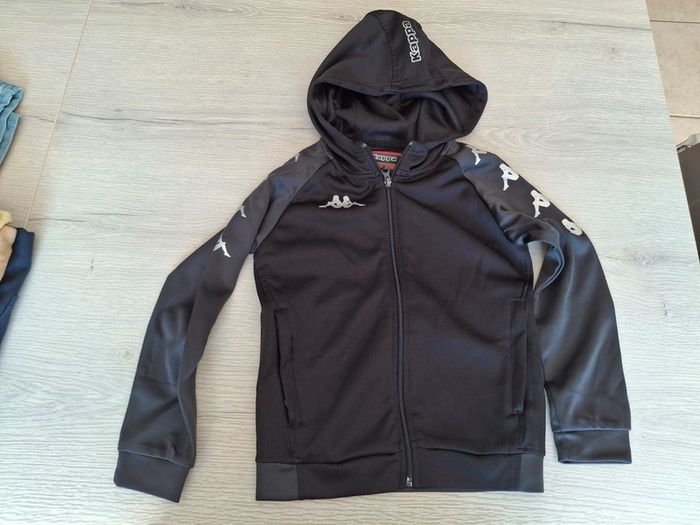 Veste garçon 8 ans