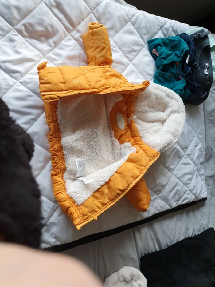 Lot 6 mois fille - photo numéro 6