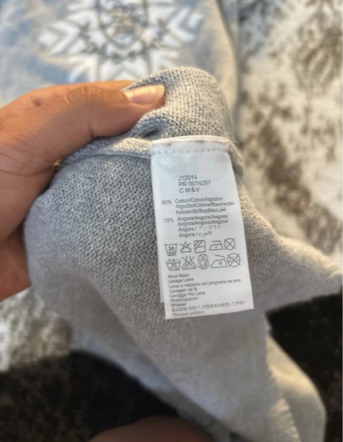 Robe fille  Hugo Boss  taille s - photo numéro 4