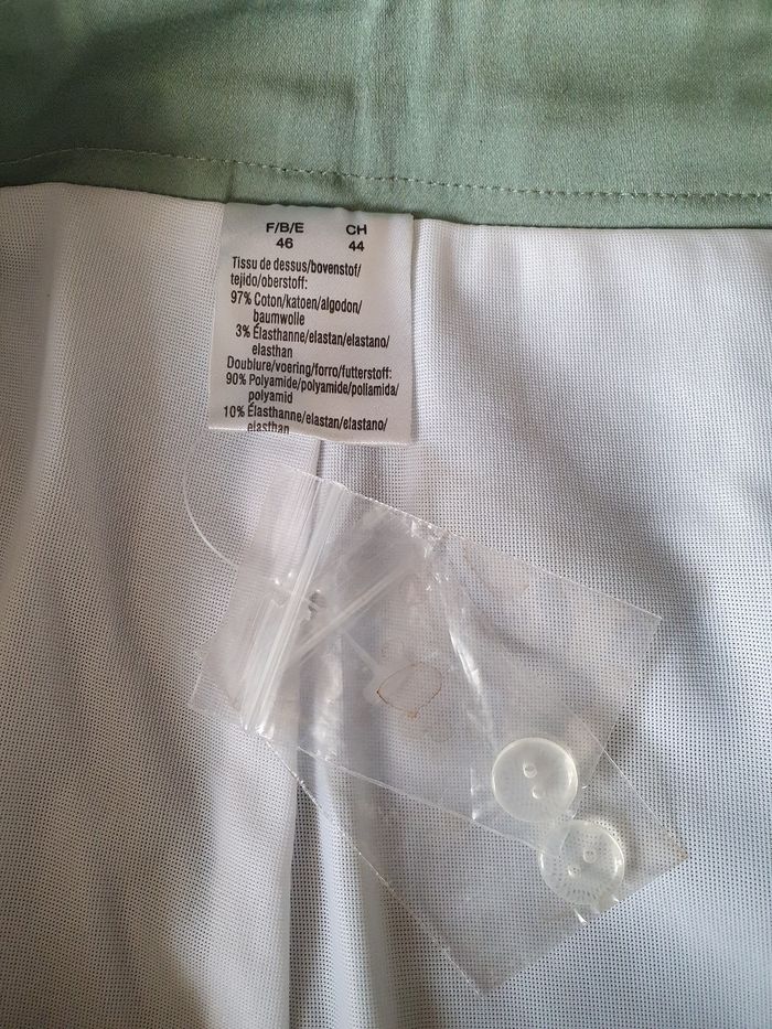 Pantalon neuf vintage - photo numéro 7