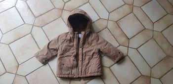 Manteau enfant