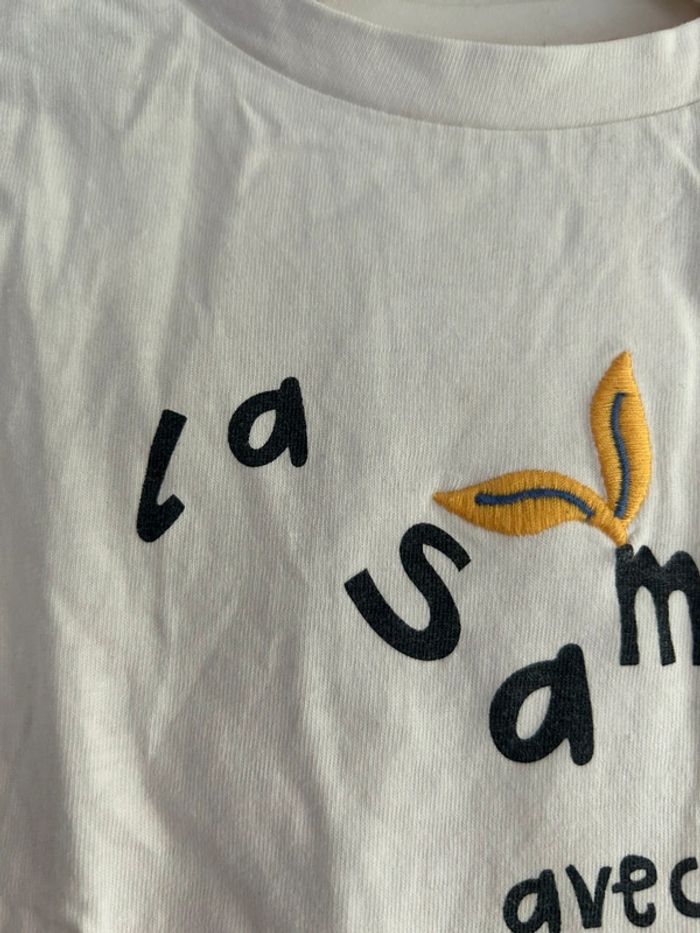 T-shirt TAO - photo numéro 3