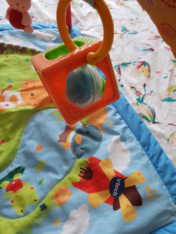 Tapis d eveil Vtech - photo numéro 4