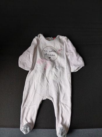 Pyjama 6 mois