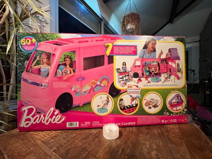 Barbie - camping car de rêve - Barbie Dream  camper - photo numéro 4
