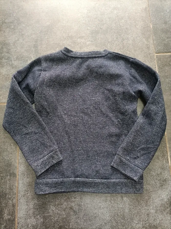 Pull avec fils brillants - photo numéro 3