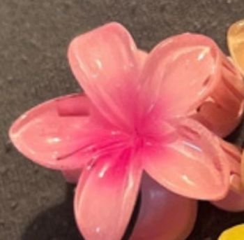 Pince fleurs
