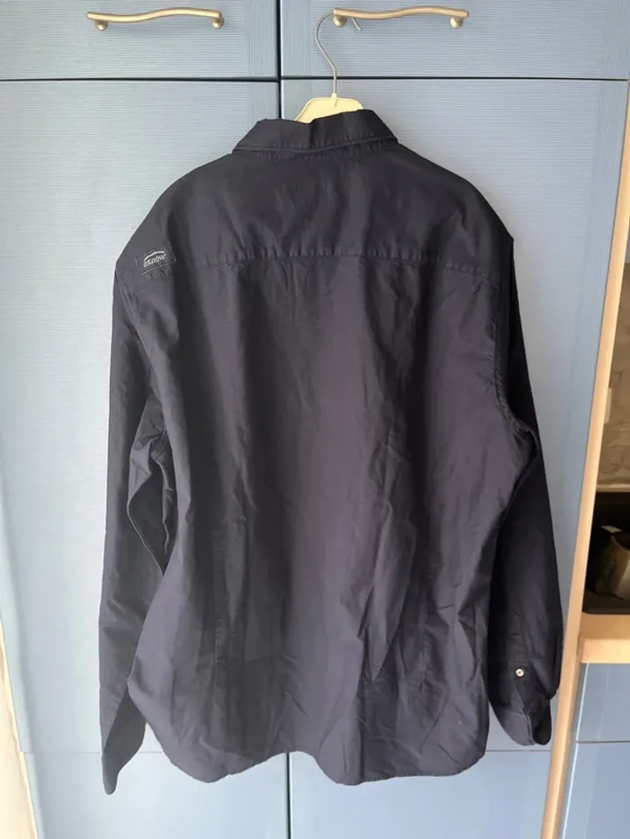 Chemise Oxbow / XXL / Bleu marine /Neuve avec étiquette - photo numéro 7
