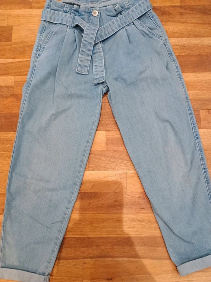 Jeans fille 10 ans