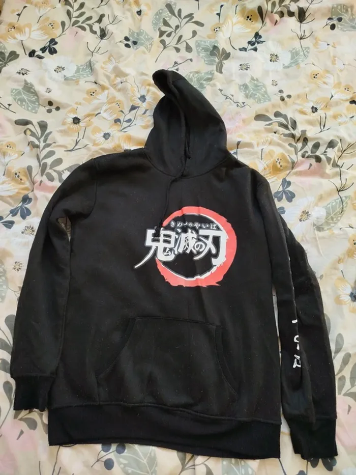 Sweat démon slayer