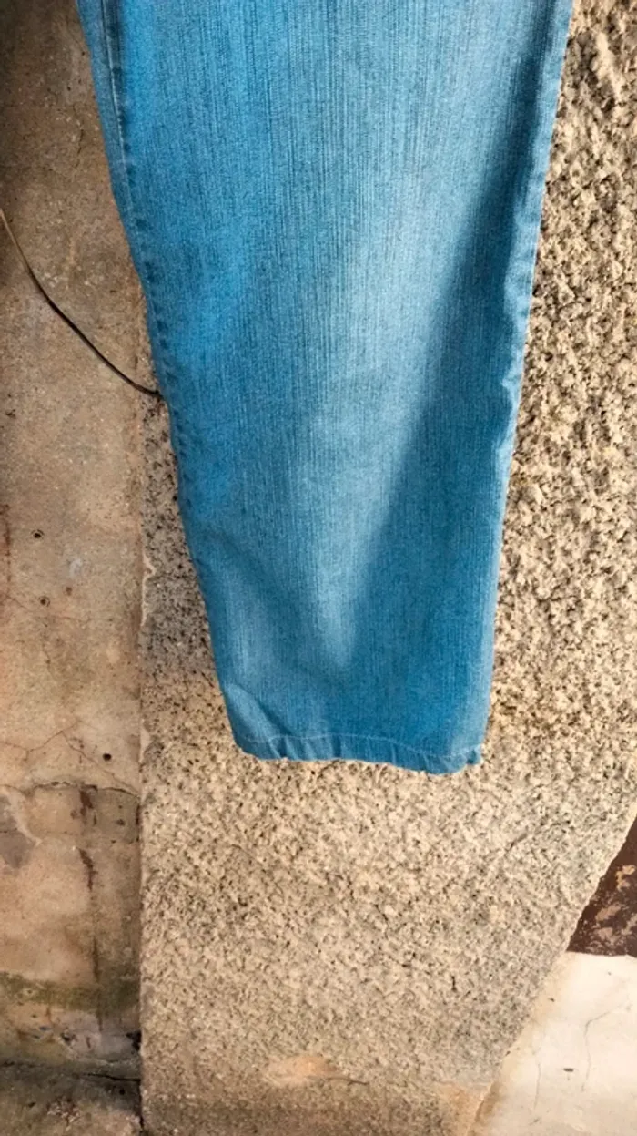 Pantalon fluide Gerry Weber Taille 42 - photo numéro 3