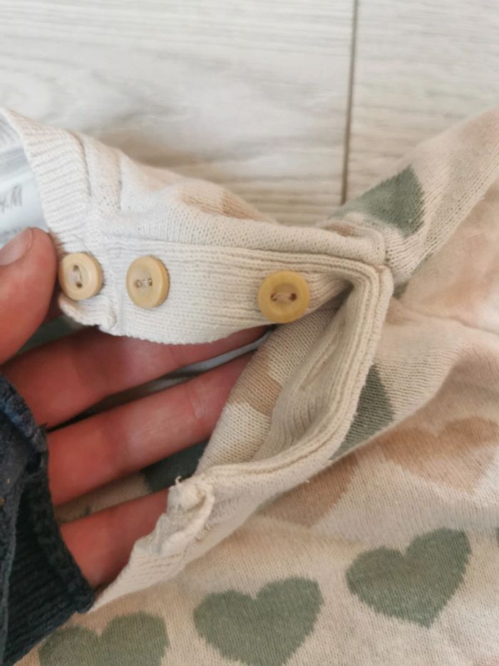 Ensemble pull et jean / H&M - photo numéro 9